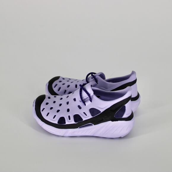 Joybees Trekking Slip On Shoe Girls Size C9 in Pastel Lilac NEW - Picture 2 of 8